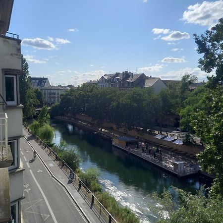 Grand Appartement Au Coeur De Strasbourg Eksteriør billede