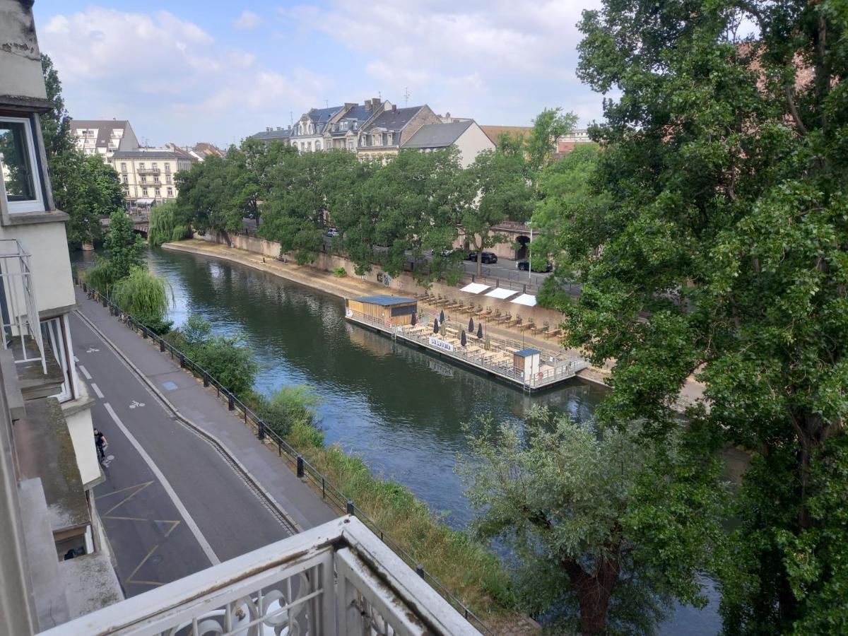 Grand Appartement Au Coeur De Strasbourg Eksteriør billede