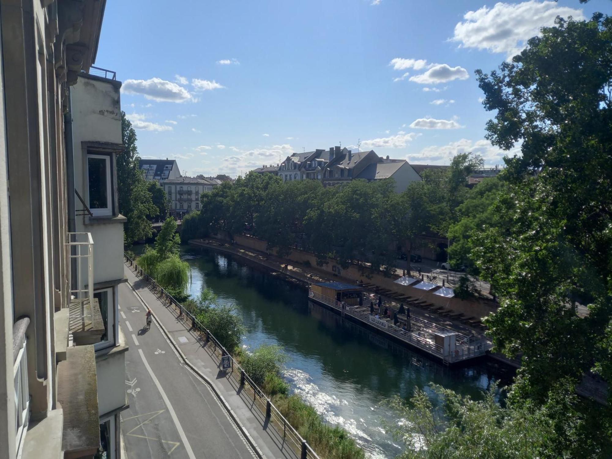 Grand Appartement Au Coeur De Strasbourg Eksteriør billede